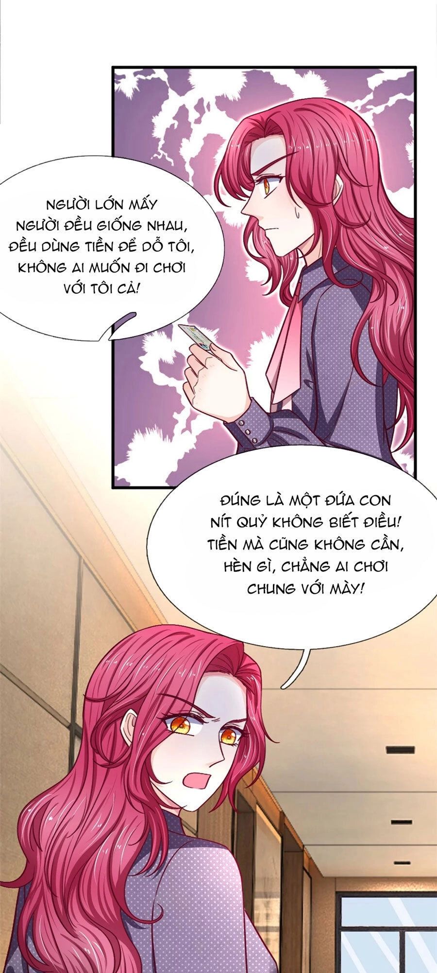 Từ Chối Kết Hôn Với Đại Gia: Cô Dâu Bỏ Trốn Chapter 96 - 18