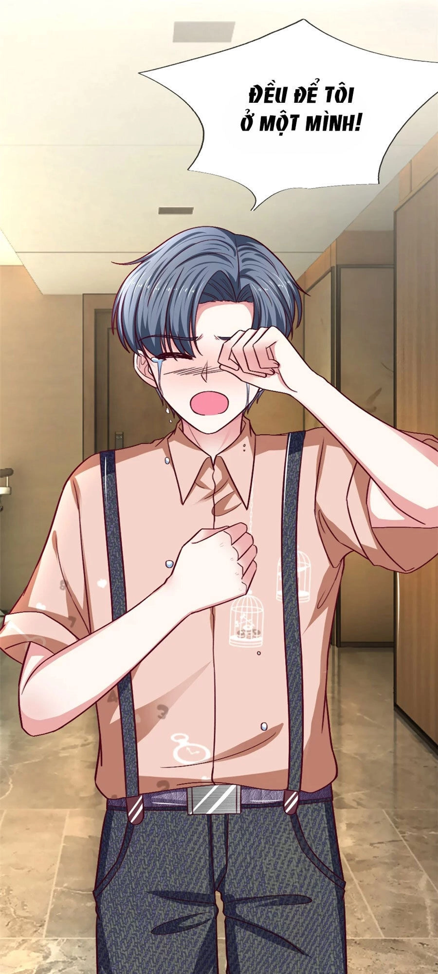 Từ Chối Kết Hôn Với Đại Gia: Cô Dâu Bỏ Trốn Chapter 96 - 21