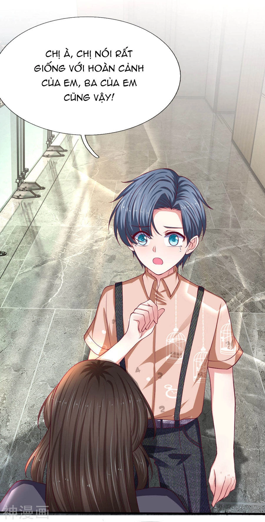 Từ Chối Kết Hôn Với Đại Gia: Cô Dâu Bỏ Trốn Chapter 97 - 6