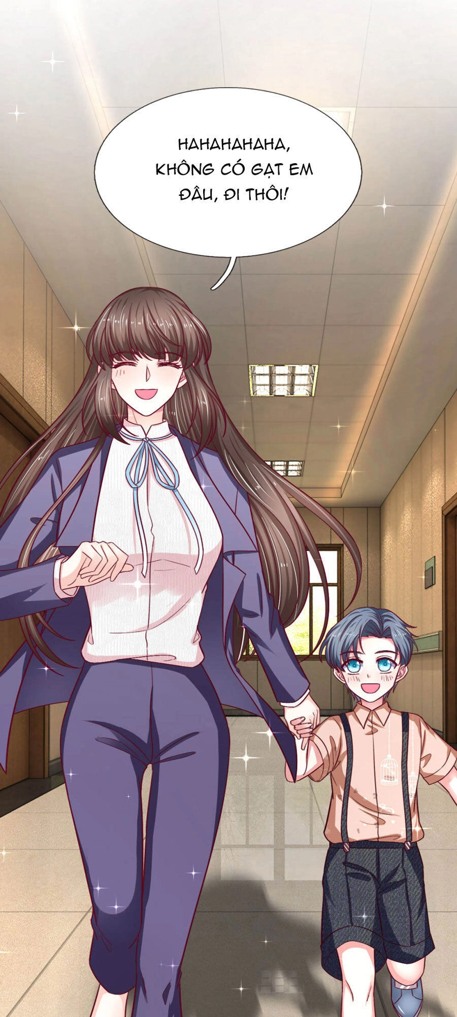 Từ Chối Kết Hôn Với Đại Gia: Cô Dâu Bỏ Trốn Chapter 98 - 11