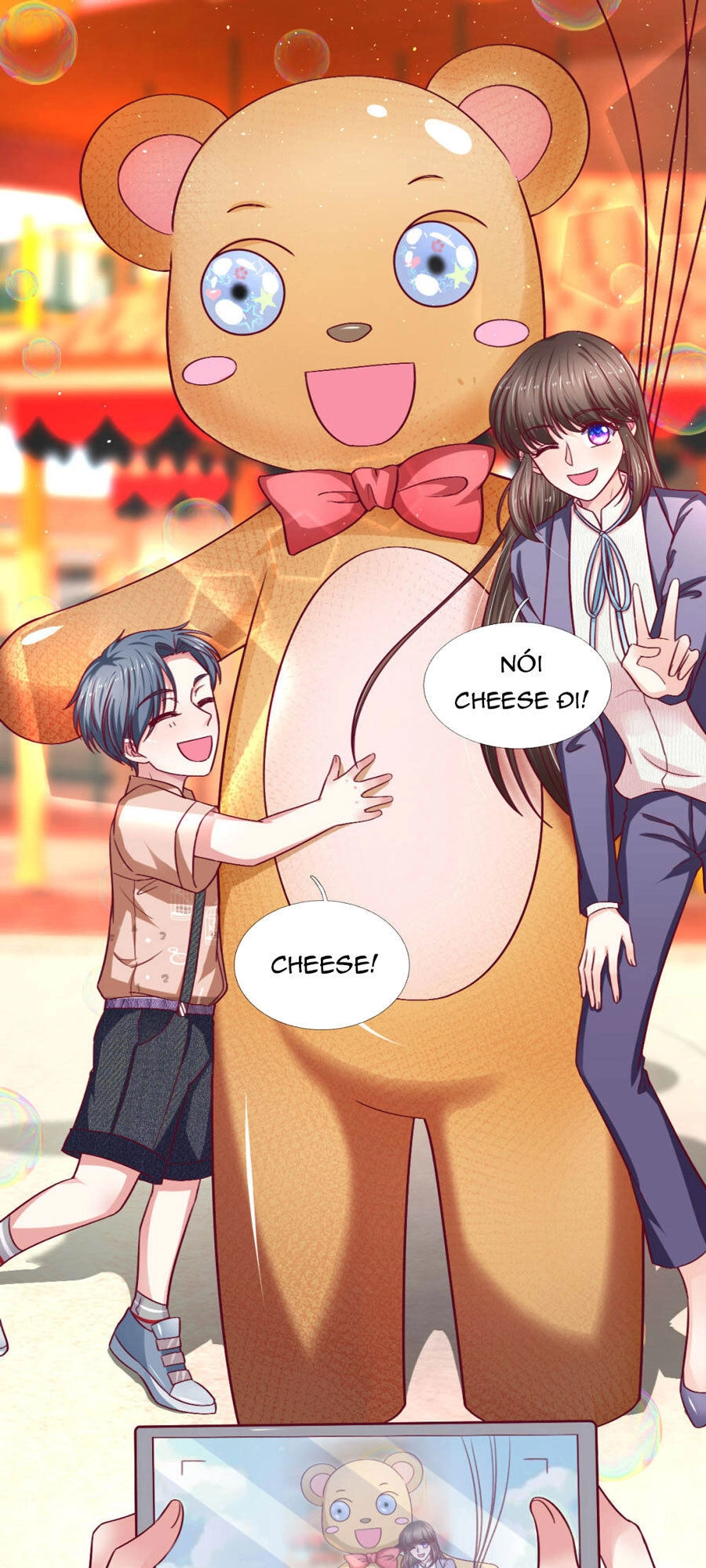 Từ Chối Kết Hôn Với Đại Gia: Cô Dâu Bỏ Trốn Chapter 98 - 17