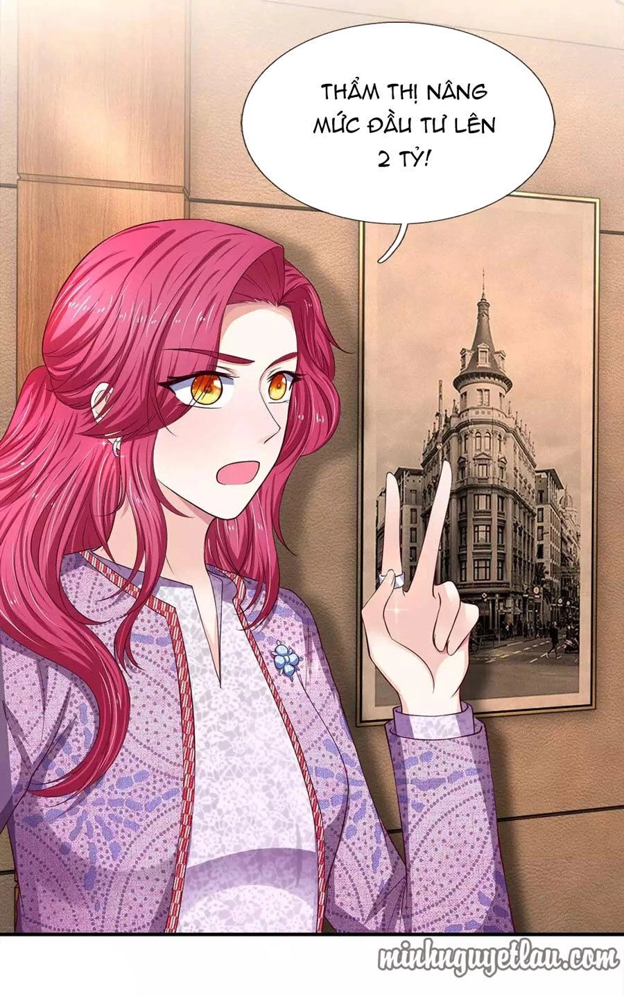 Từ Chối Kết Hôn Với Đại Gia: Cô Dâu Bỏ Trốn Chapter 99 - 7