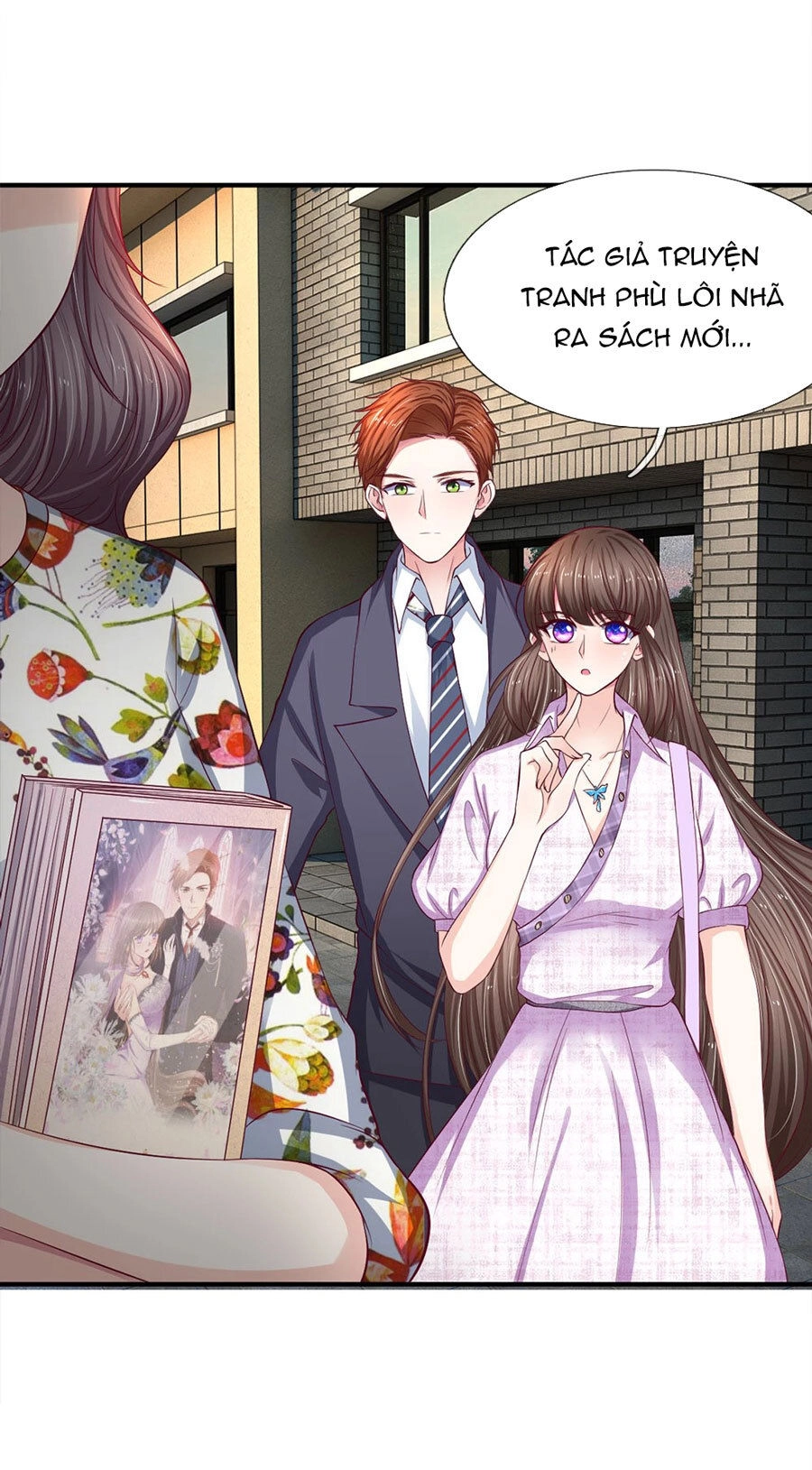 Từ Chối Kết Hôn Với Đại Gia: Cô Dâu Bỏ Trốn Chapter 103 - 10