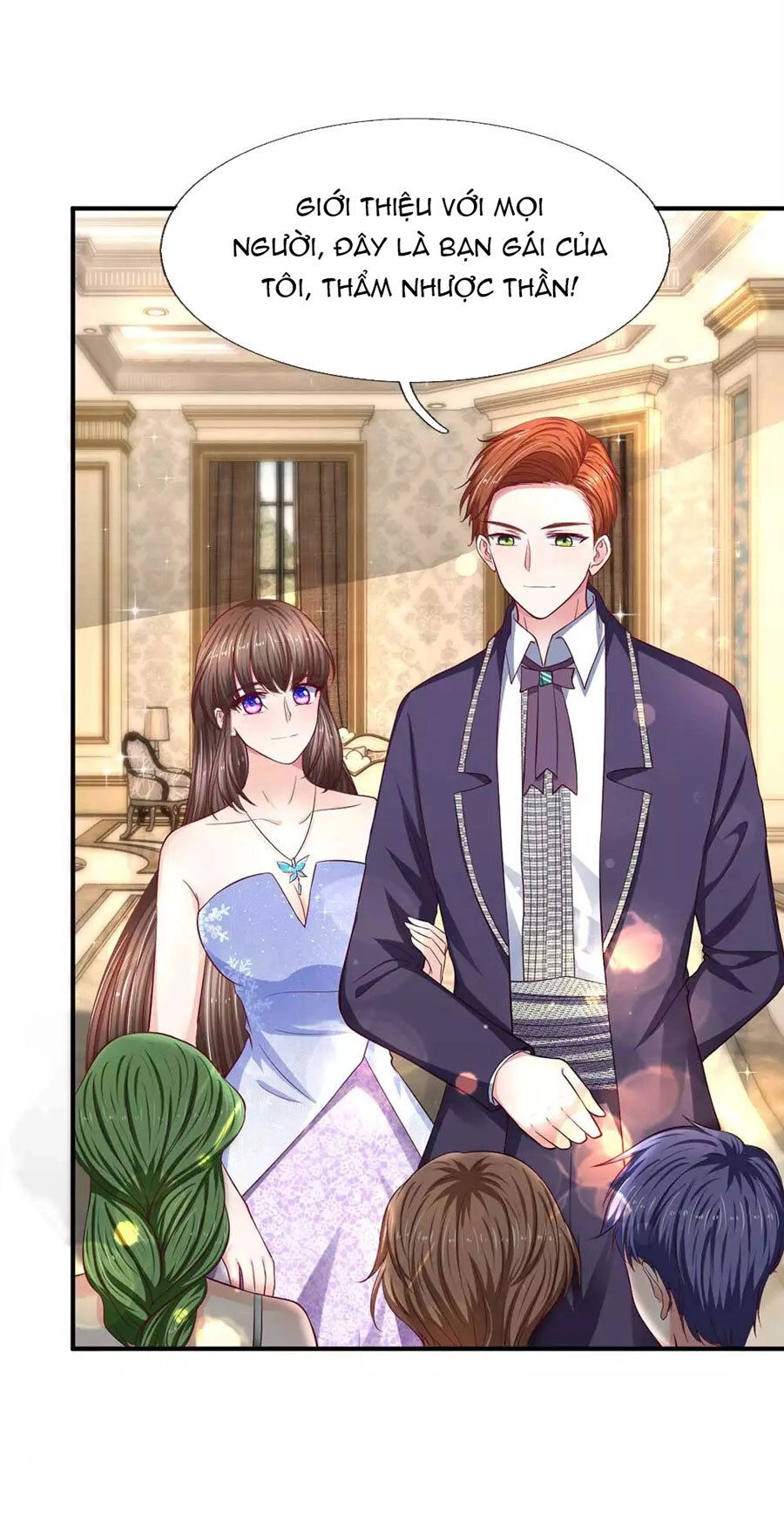 Từ Chối Kết Hôn Với Đại Gia: Cô Dâu Bỏ Trốn Chapter 105 - 17