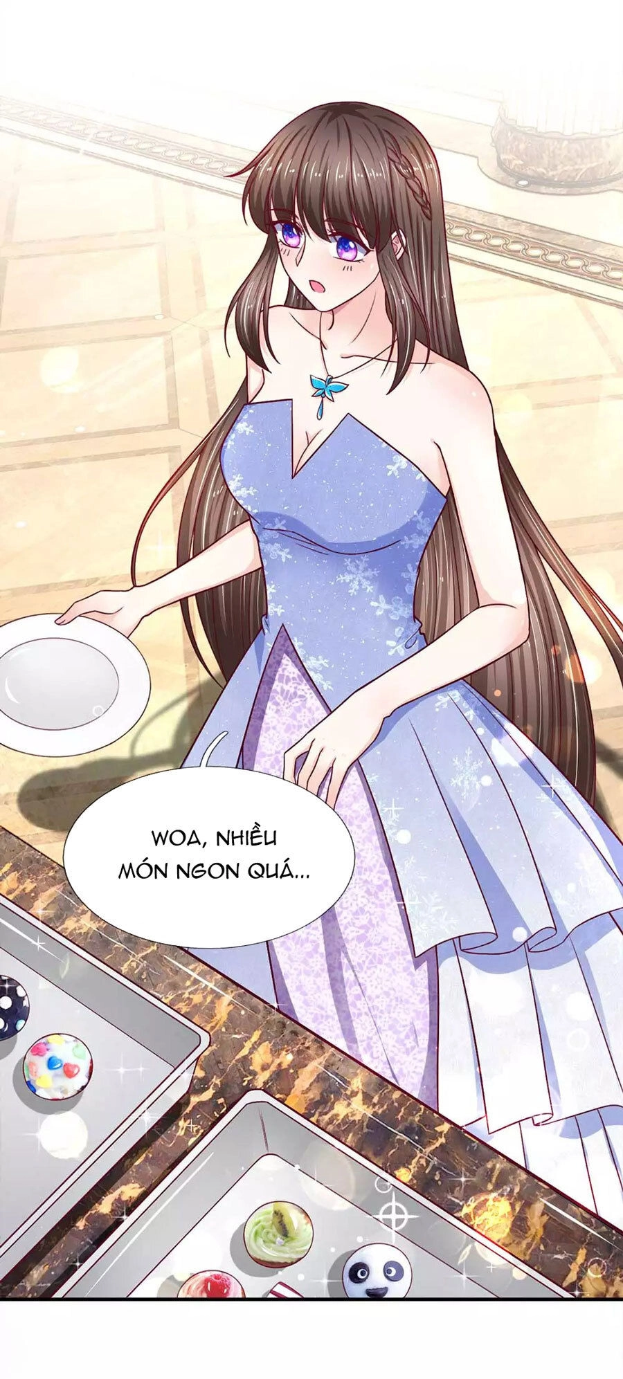 Từ Chối Kết Hôn Với Đại Gia: Cô Dâu Bỏ Trốn Chapter 106 - 6