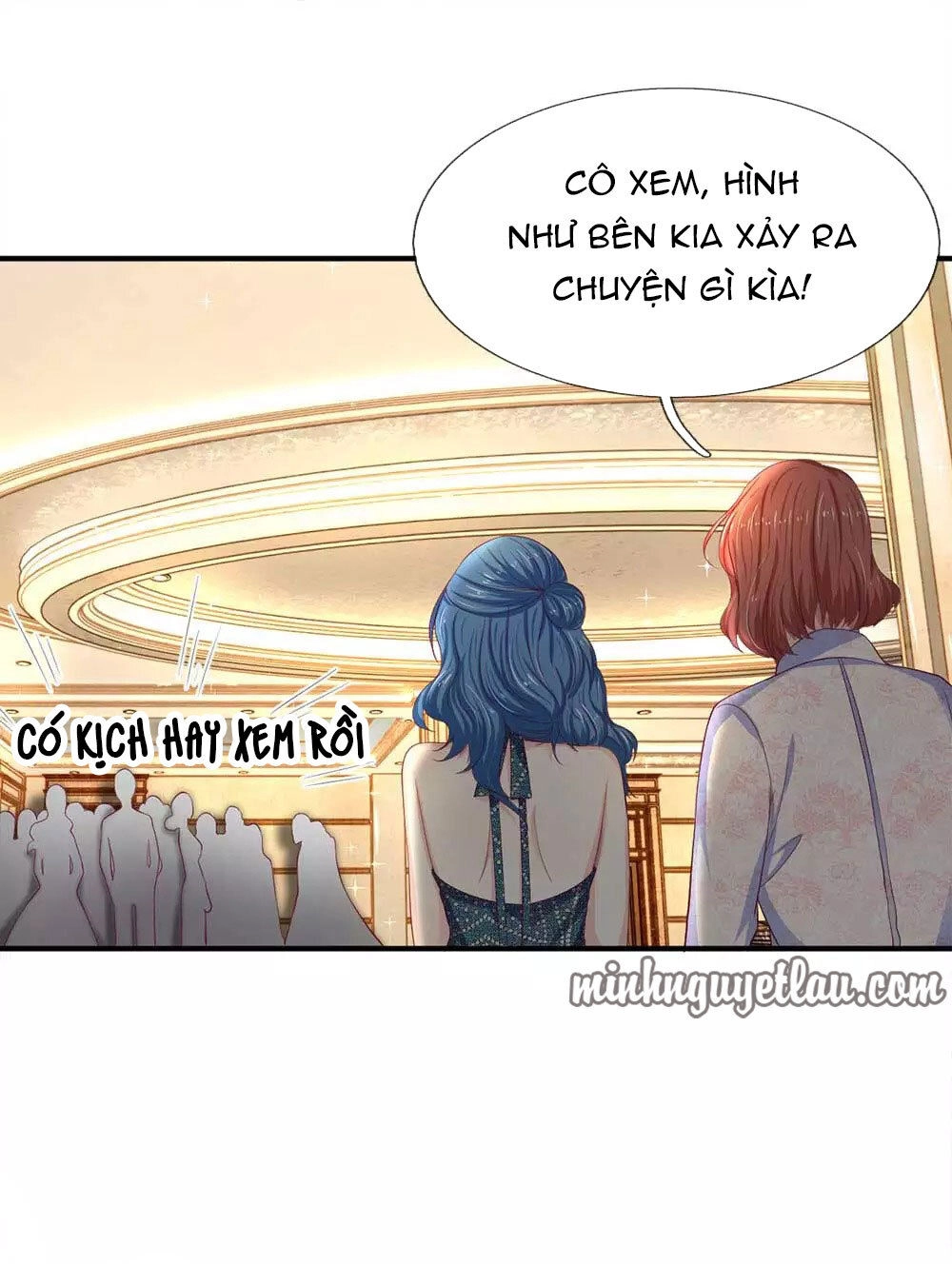 Từ Chối Kết Hôn Với Đại Gia: Cô Dâu Bỏ Trốn Chapter 107 - 3