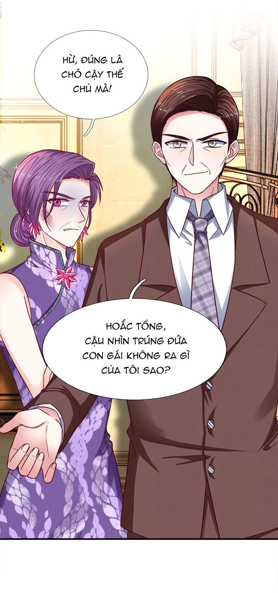 Từ Chối Kết Hôn Với Đại Gia: Cô Dâu Bỏ Trốn Chapter 108 - 10