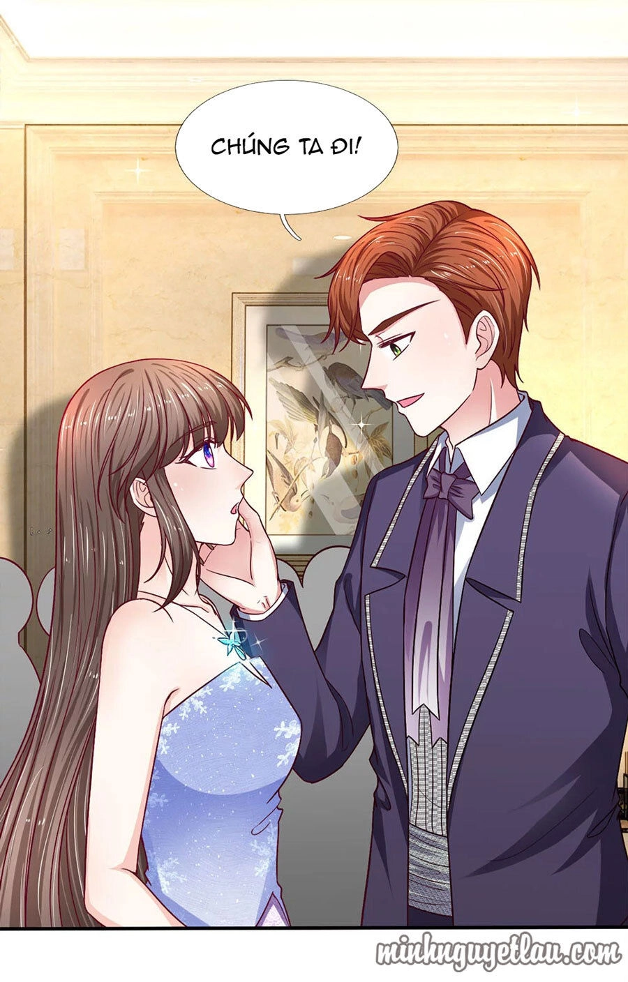 Từ Chối Kết Hôn Với Đại Gia: Cô Dâu Bỏ Trốn Chapter 108 - 15