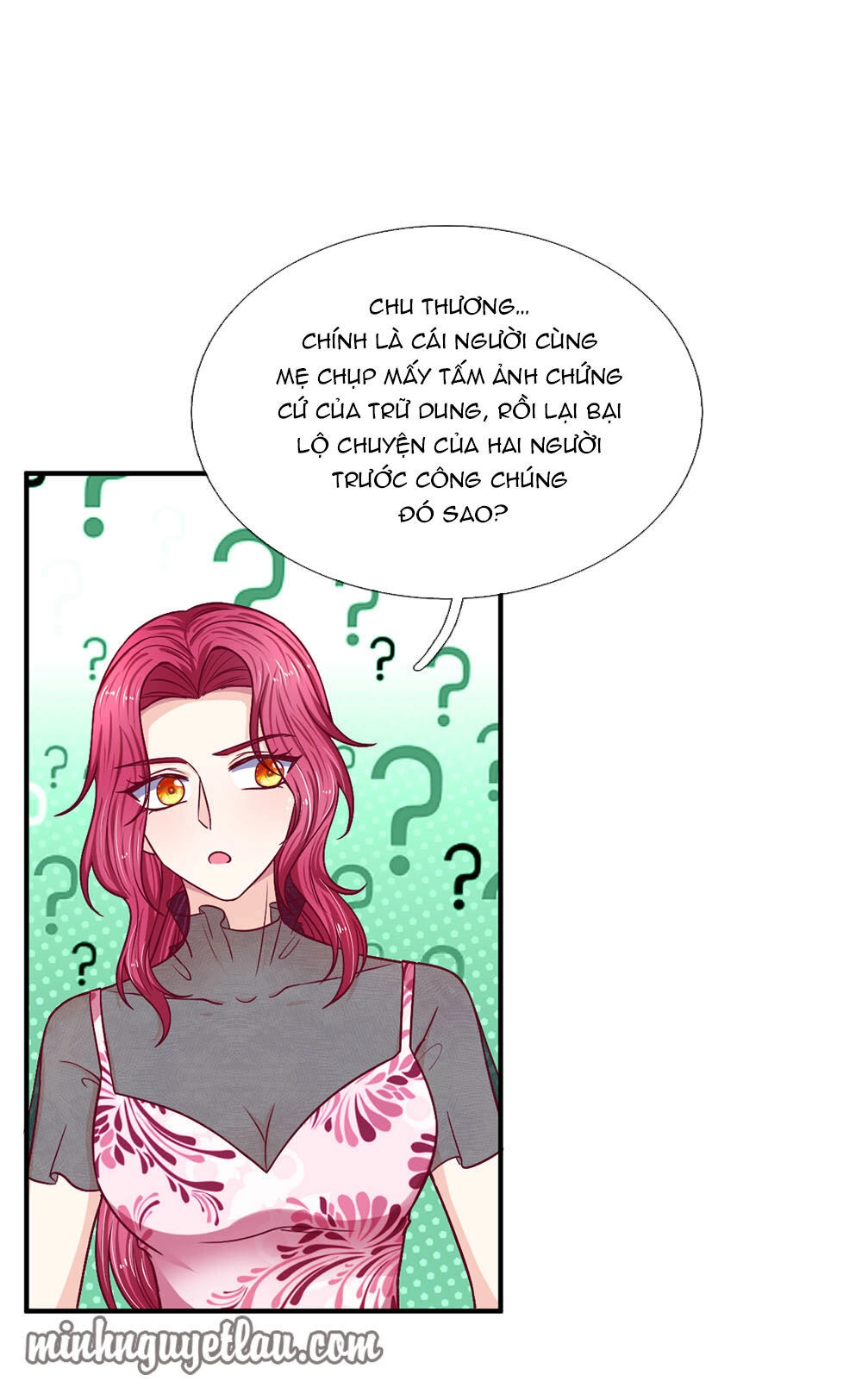 Từ Chối Kết Hôn Với Đại Gia: Cô Dâu Bỏ Trốn Chapter 112 - 3