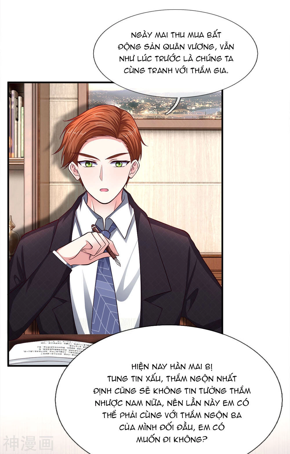 Từ Chối Kết Hôn Với Đại Gia: Cô Dâu Bỏ Trốn Chapter 113 - 6