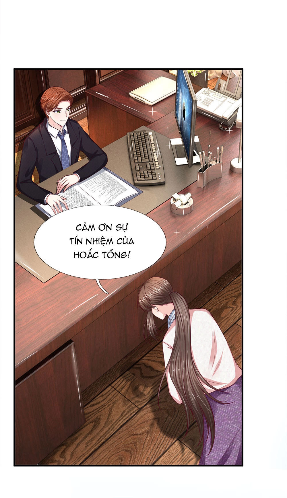 Từ Chối Kết Hôn Với Đại Gia: Cô Dâu Bỏ Trốn Chapter 113 - 10