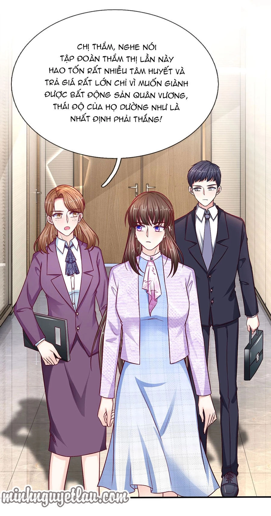 Từ Chối Kết Hôn Với Đại Gia: Cô Dâu Bỏ Trốn Chapter 114 - 3