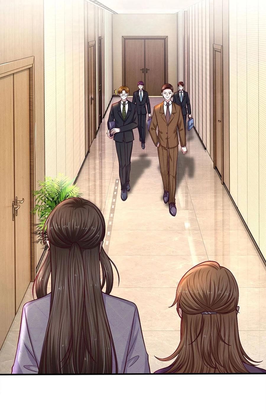 Từ Chối Kết Hôn Với Đại Gia: Cô Dâu Bỏ Trốn Chapter 114 - 8