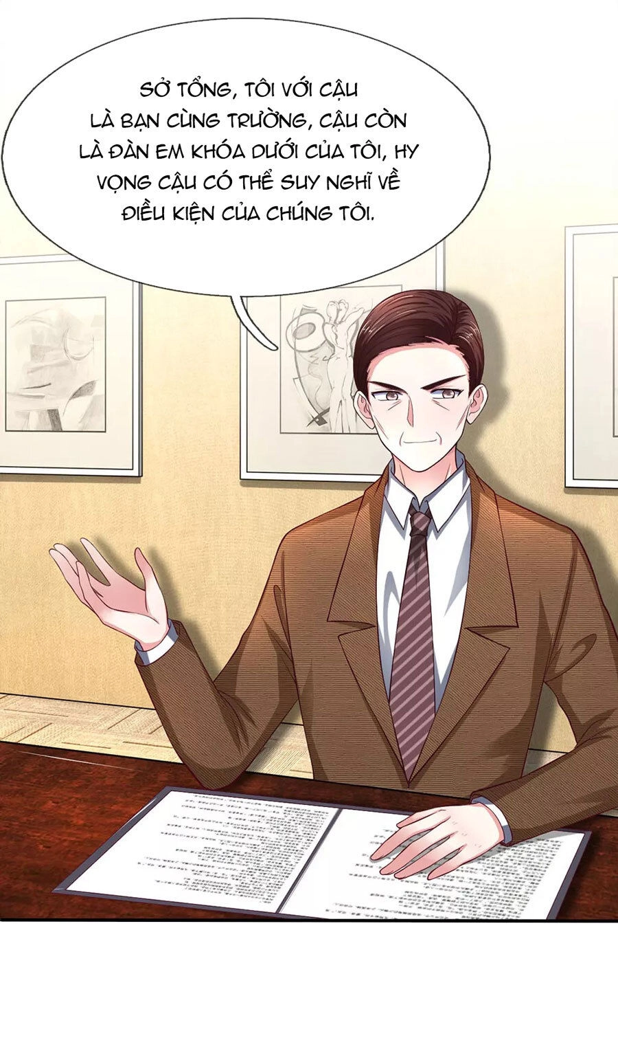 Từ Chối Kết Hôn Với Đại Gia: Cô Dâu Bỏ Trốn Chapter 115 - 4