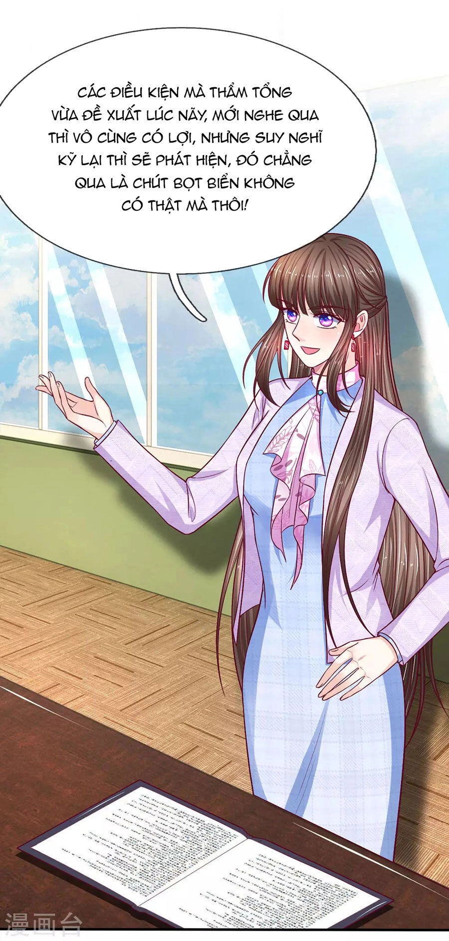 Từ Chối Kết Hôn Với Đại Gia: Cô Dâu Bỏ Trốn Chapter 116 - 5