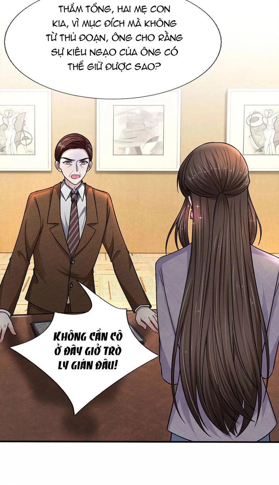 Từ Chối Kết Hôn Với Đại Gia: Cô Dâu Bỏ Trốn Chapter 116 - 16