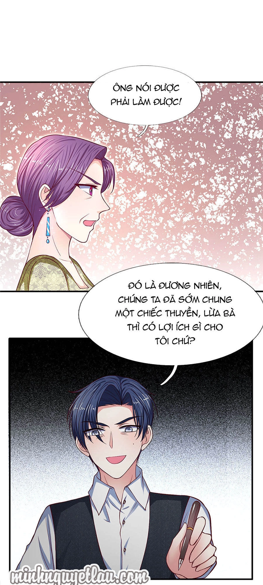 Từ Chối Kết Hôn Với Đại Gia: Cô Dâu Bỏ Trốn Chapter 121 - 2