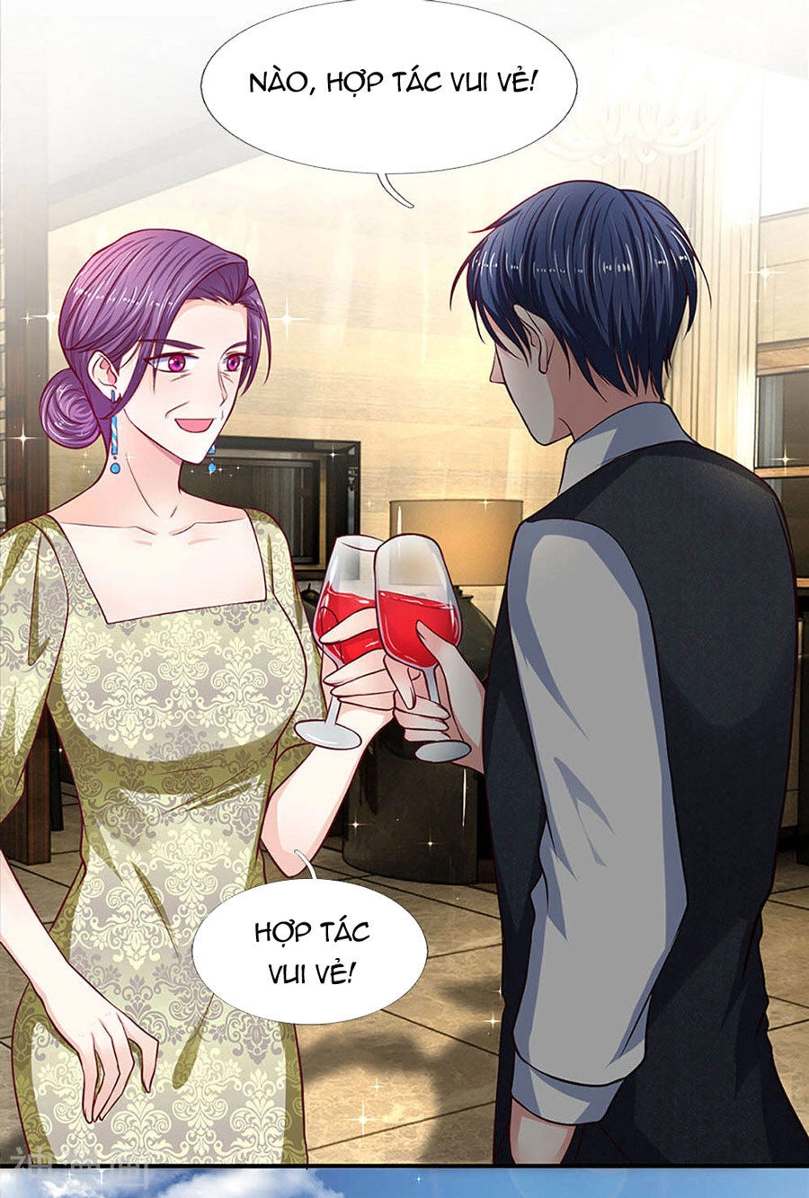 Từ Chối Kết Hôn Với Đại Gia: Cô Dâu Bỏ Trốn Chapter 121 - 7