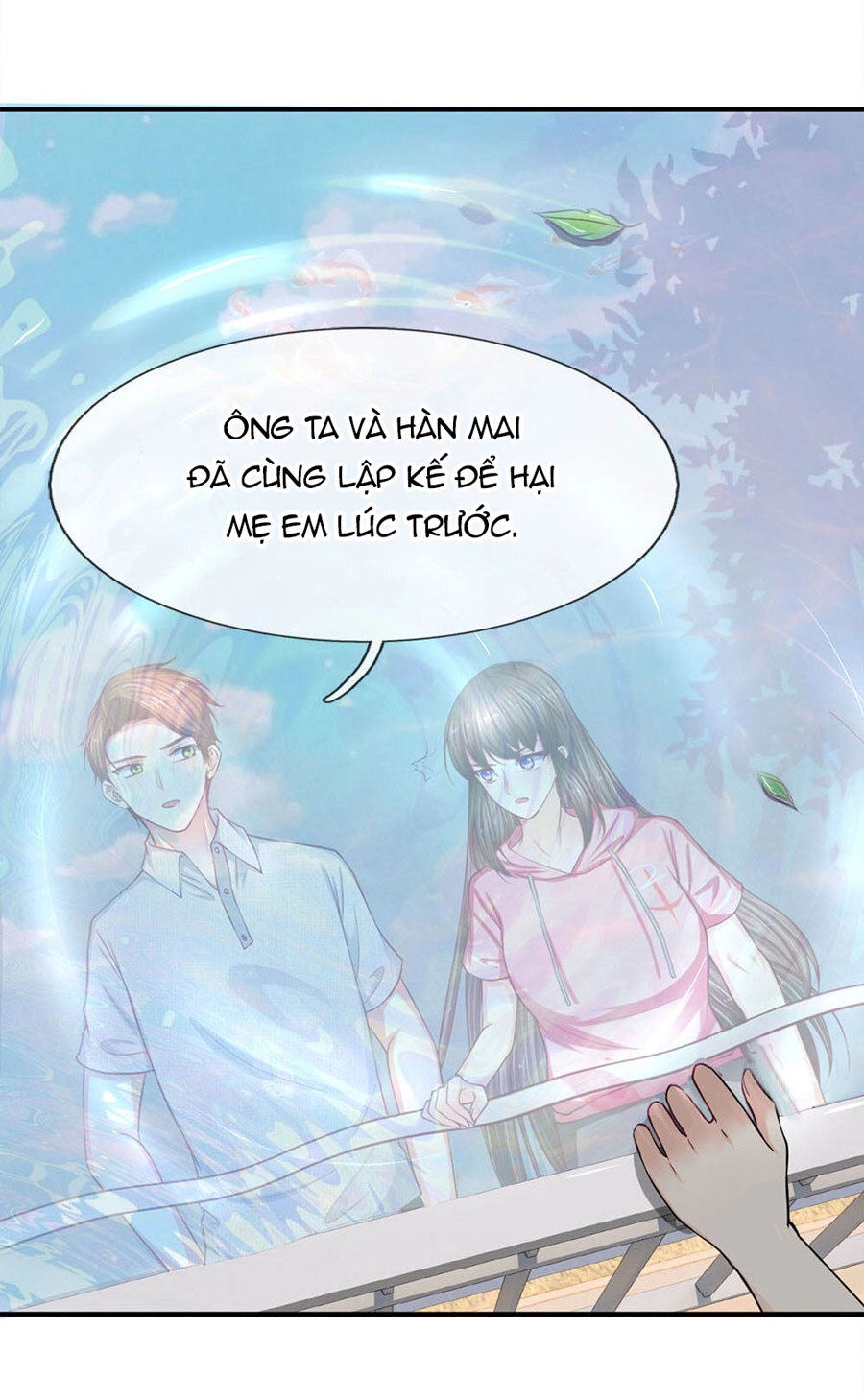 Từ Chối Kết Hôn Với Đại Gia: Cô Dâu Bỏ Trốn Chapter 121 - 18