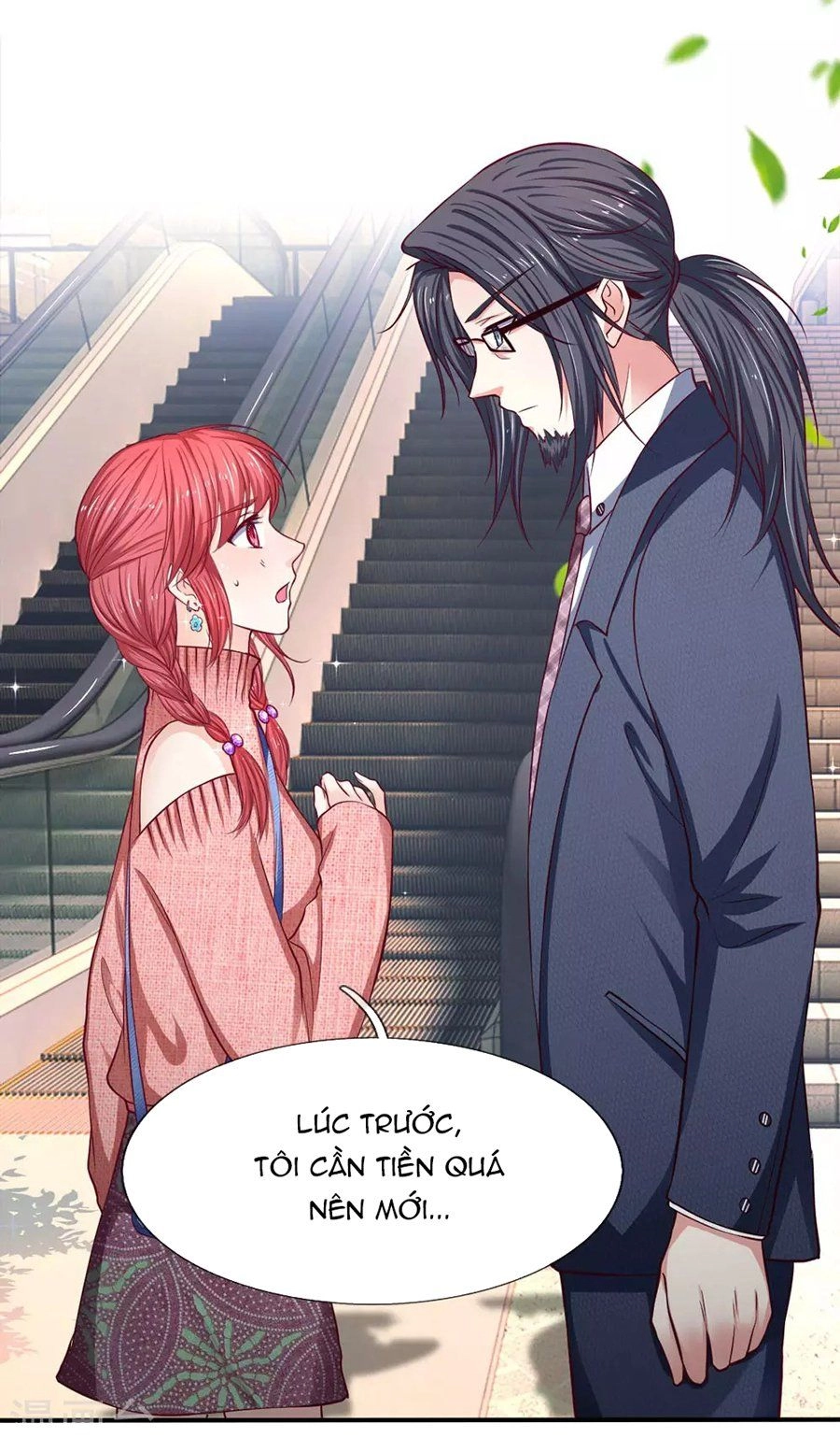 Từ Chối Kết Hôn Với Đại Gia: Cô Dâu Bỏ Trốn Chapter 130 - 8