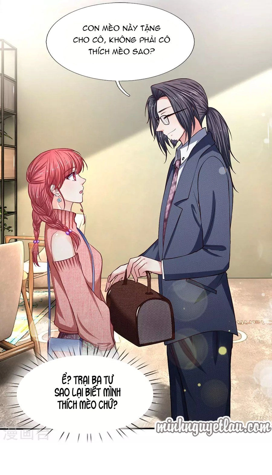 Từ Chối Kết Hôn Với Đại Gia: Cô Dâu Bỏ Trốn Chapter 131 - 3