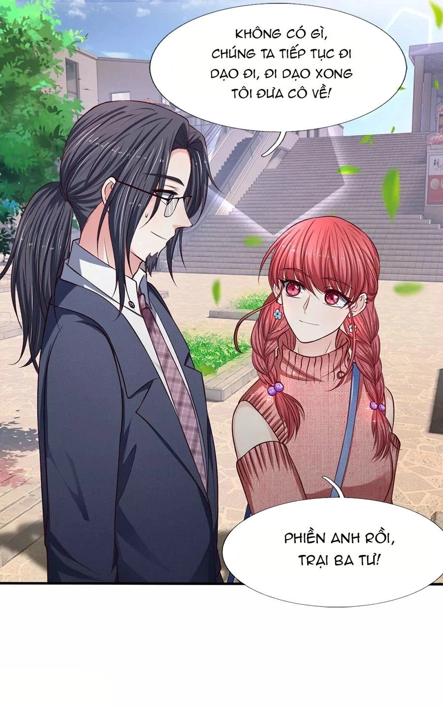 Từ Chối Kết Hôn Với Đại Gia: Cô Dâu Bỏ Trốn Chapter 131 - 17