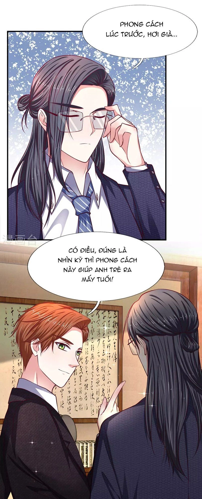Từ Chối Kết Hôn Với Đại Gia: Cô Dâu Bỏ Trốn Chapter 132 - 9