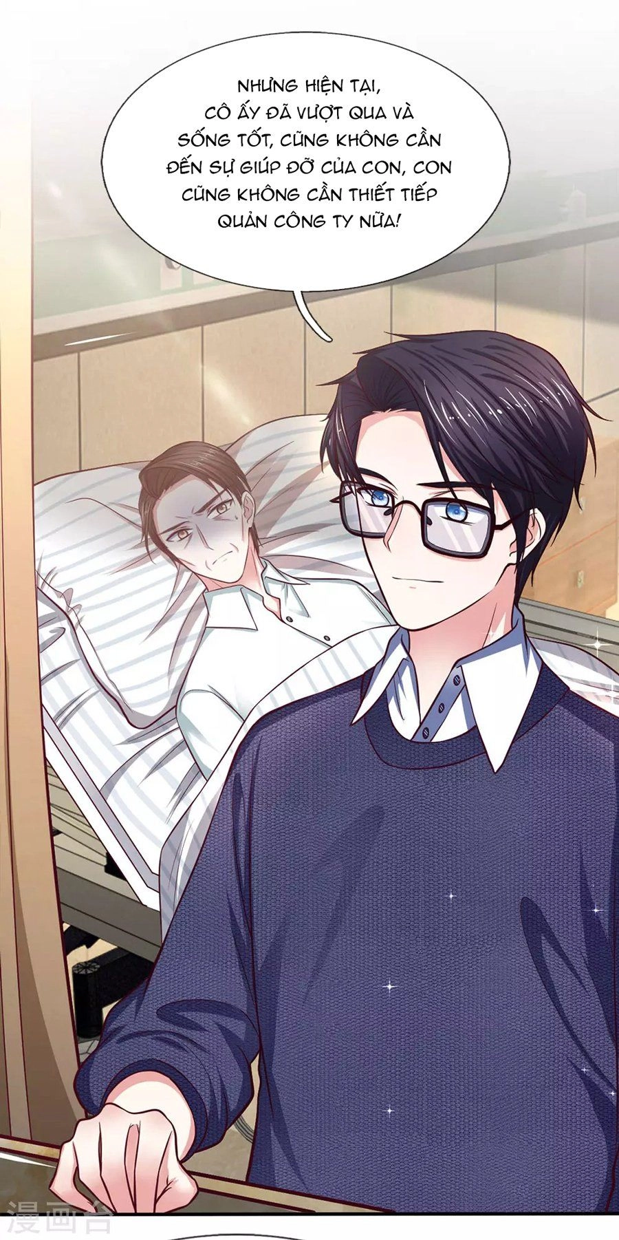 Từ Chối Kết Hôn Với Đại Gia: Cô Dâu Bỏ Trốn Chapter 133 - 8