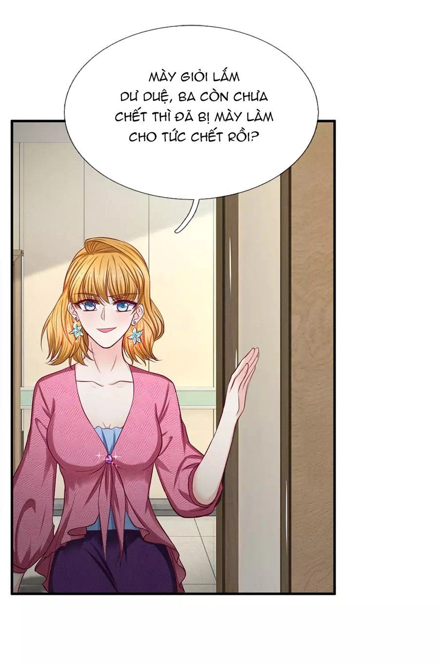 Từ Chối Kết Hôn Với Đại Gia: Cô Dâu Bỏ Trốn Chapter 133 - 18