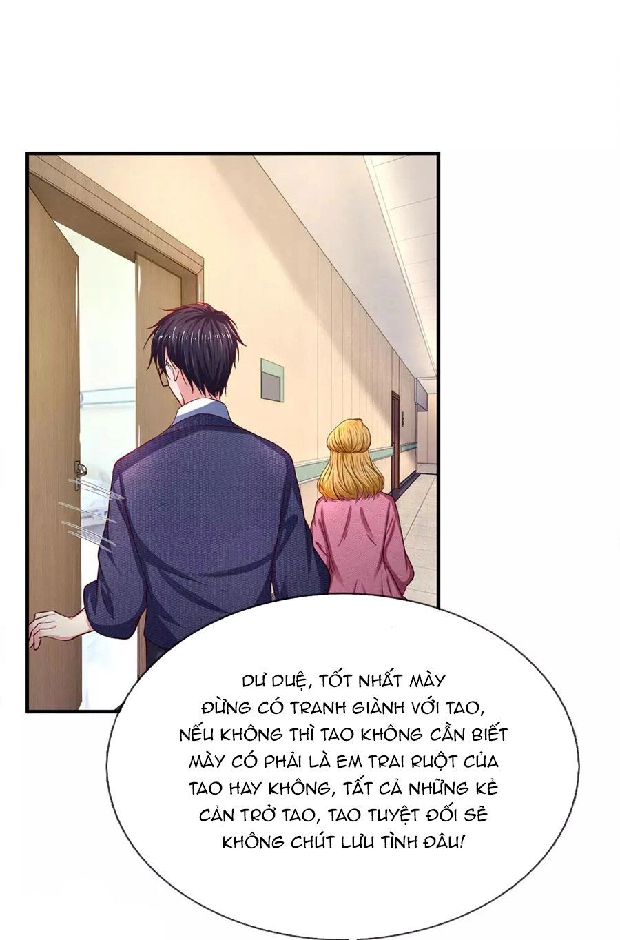 Từ Chối Kết Hôn Với Đại Gia: Cô Dâu Bỏ Trốn Chapter 134 - 11