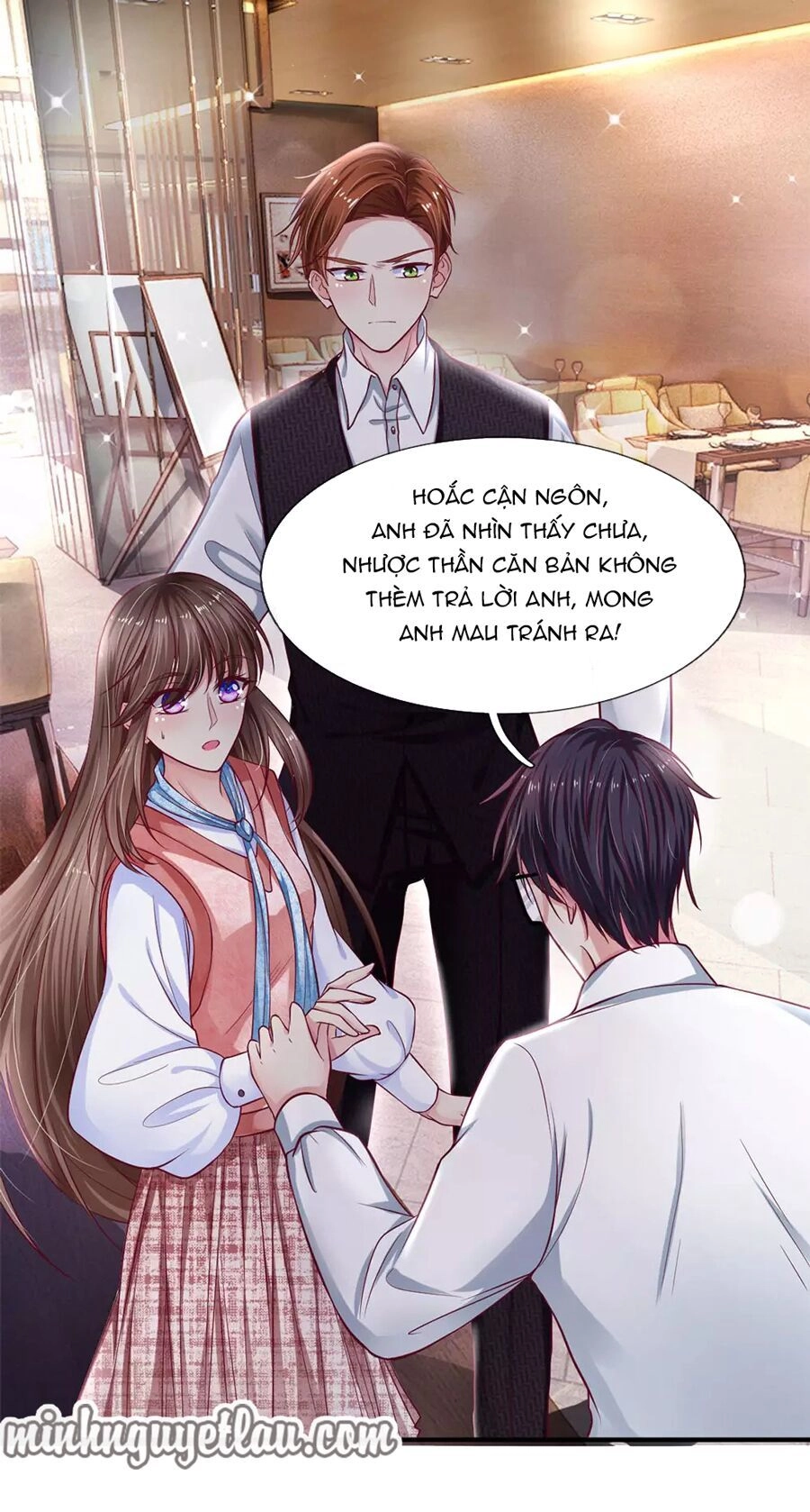 Từ Chối Kết Hôn Với Đại Gia: Cô Dâu Bỏ Trốn Chapter 137 - 3