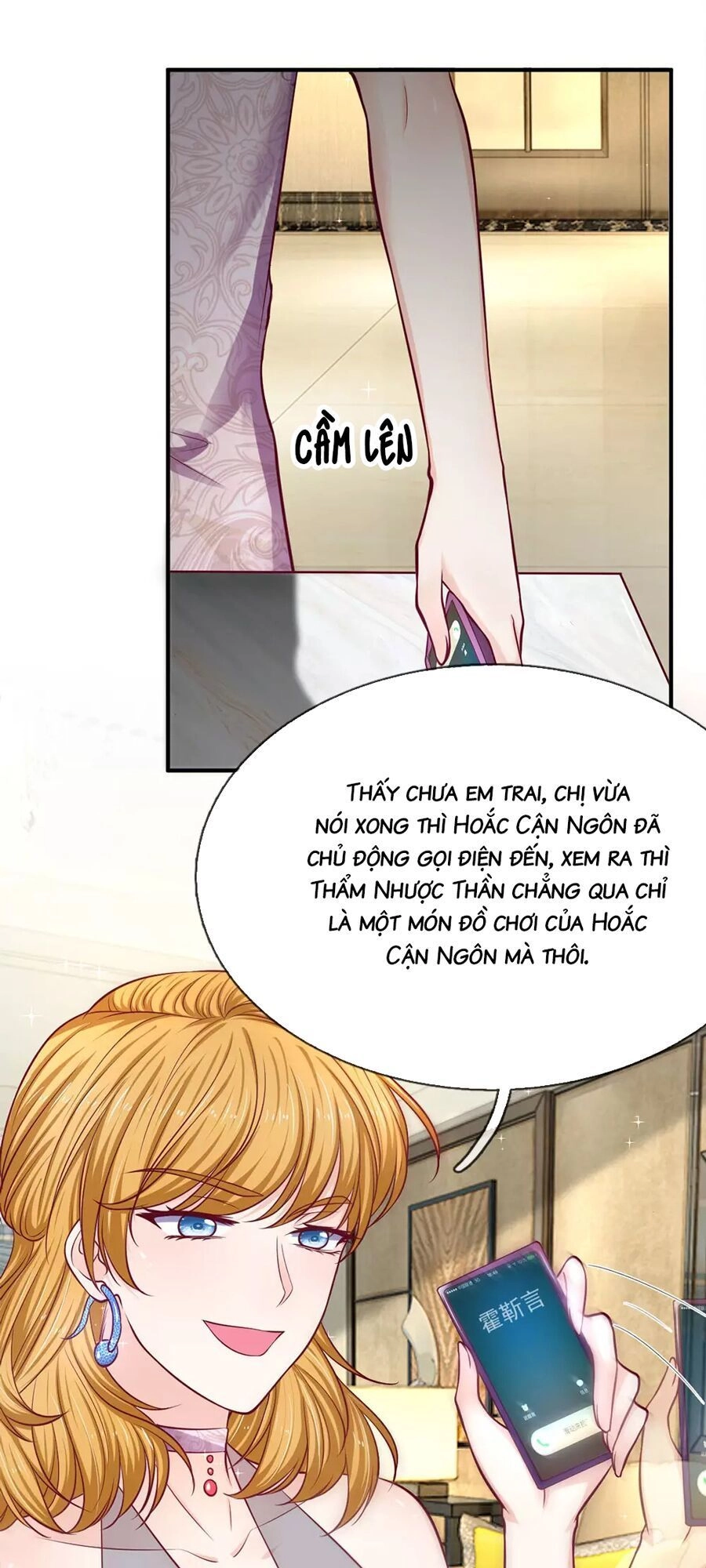 Từ Chối Kết Hôn Với Đại Gia: Cô Dâu Bỏ Trốn Chapter 144 - 5
