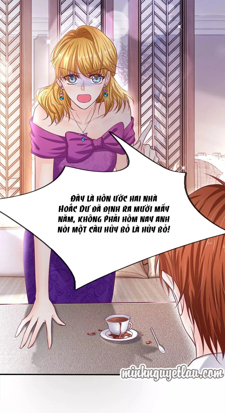 Từ Chối Kết Hôn Với Đại Gia: Cô Dâu Bỏ Trốn Chapter 145 - 15