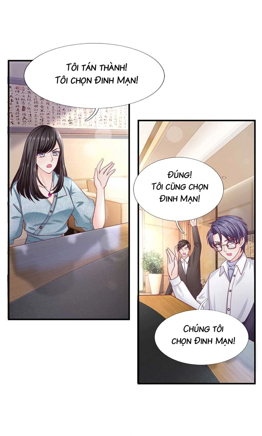 Từ Chối Kết Hôn Với Đại Gia: Cô Dâu Bỏ Trốn Chapter 150 - 4