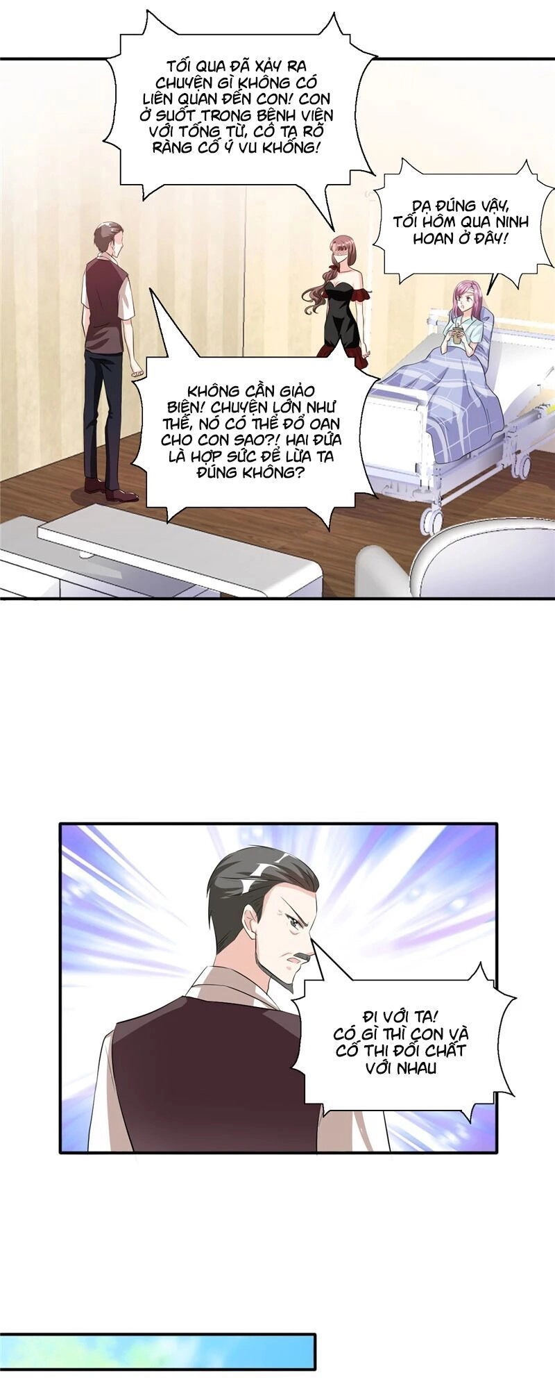 Từ Chối Kết Hôn Với Đại Gia: Cô Dâu Bỏ Trốn Chapter 153 - 4