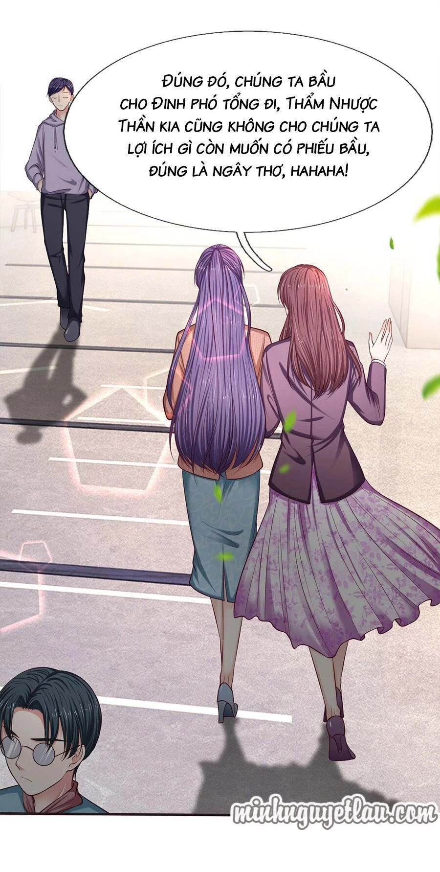 Từ Chối Kết Hôn Với Đại Gia: Cô Dâu Bỏ Trốn Chapter 155 - 10