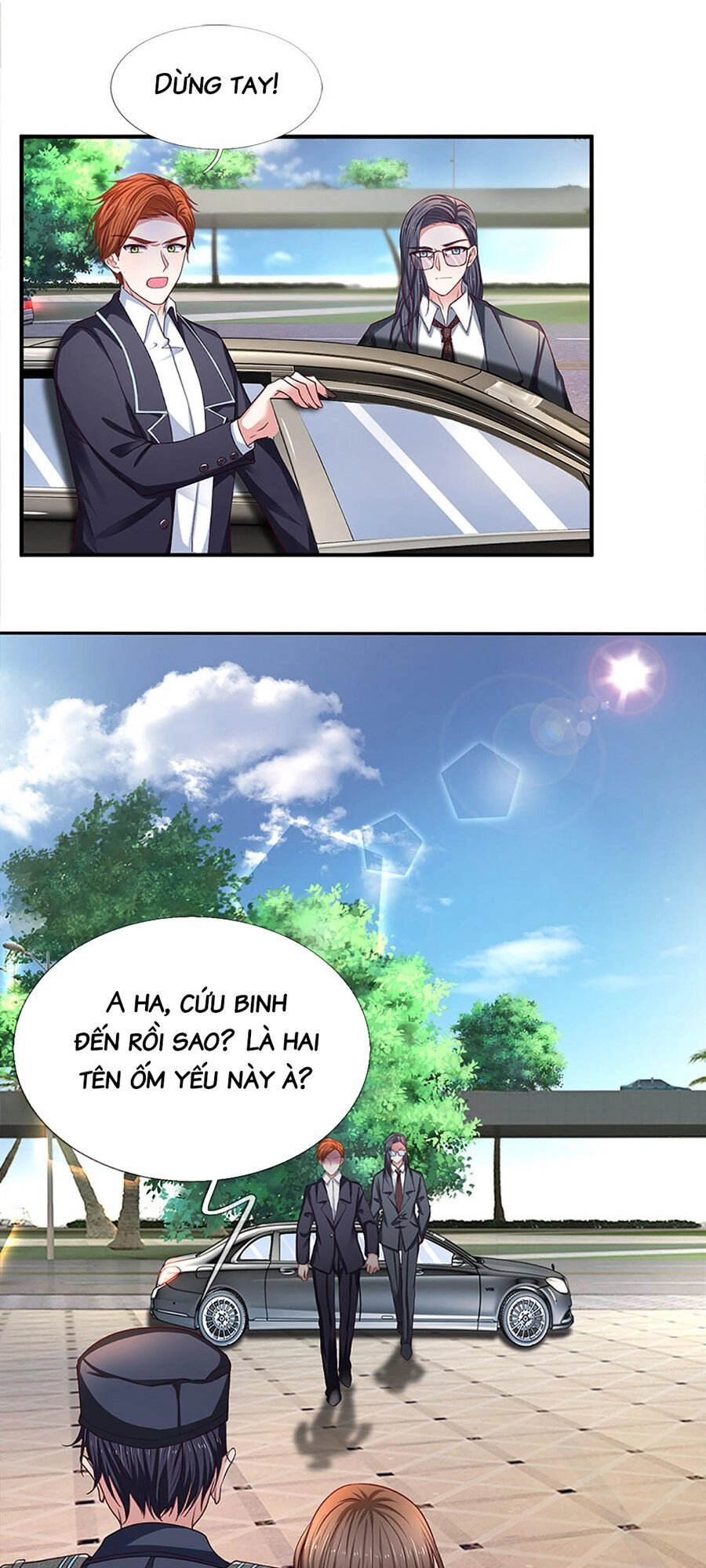 Từ Chối Kết Hôn Với Đại Gia: Cô Dâu Bỏ Trốn Chapter 159 - 10