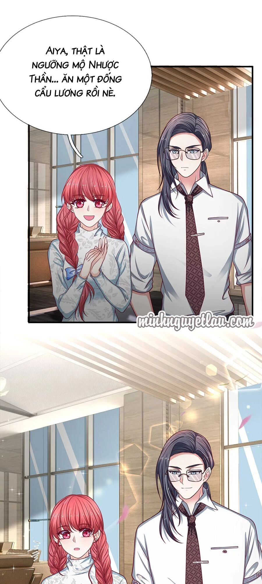 Từ Chối Kết Hôn Với Đại Gia: Cô Dâu Bỏ Trốn Chapter 165 - 8