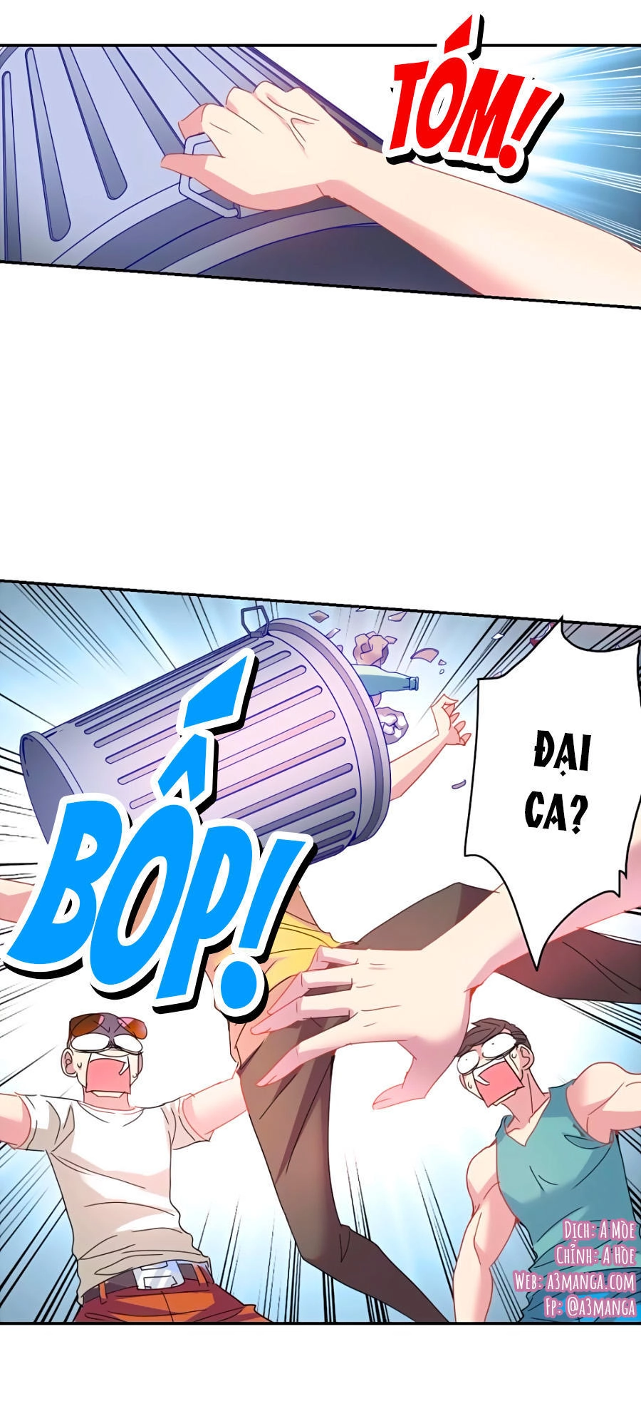 Im Miệng Cho Ta! Chapter 2 - 2