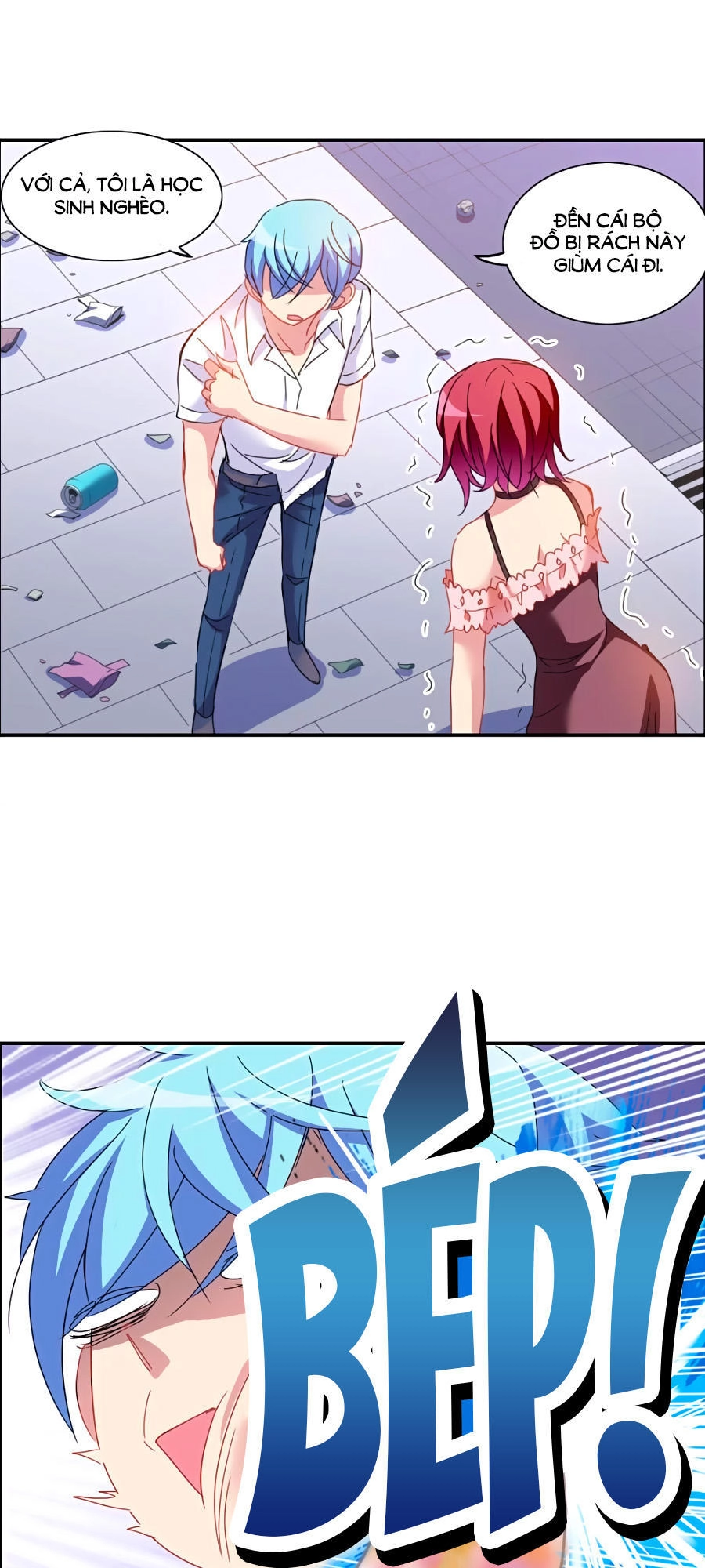 Im Miệng Cho Ta! Chapter 2 - 4