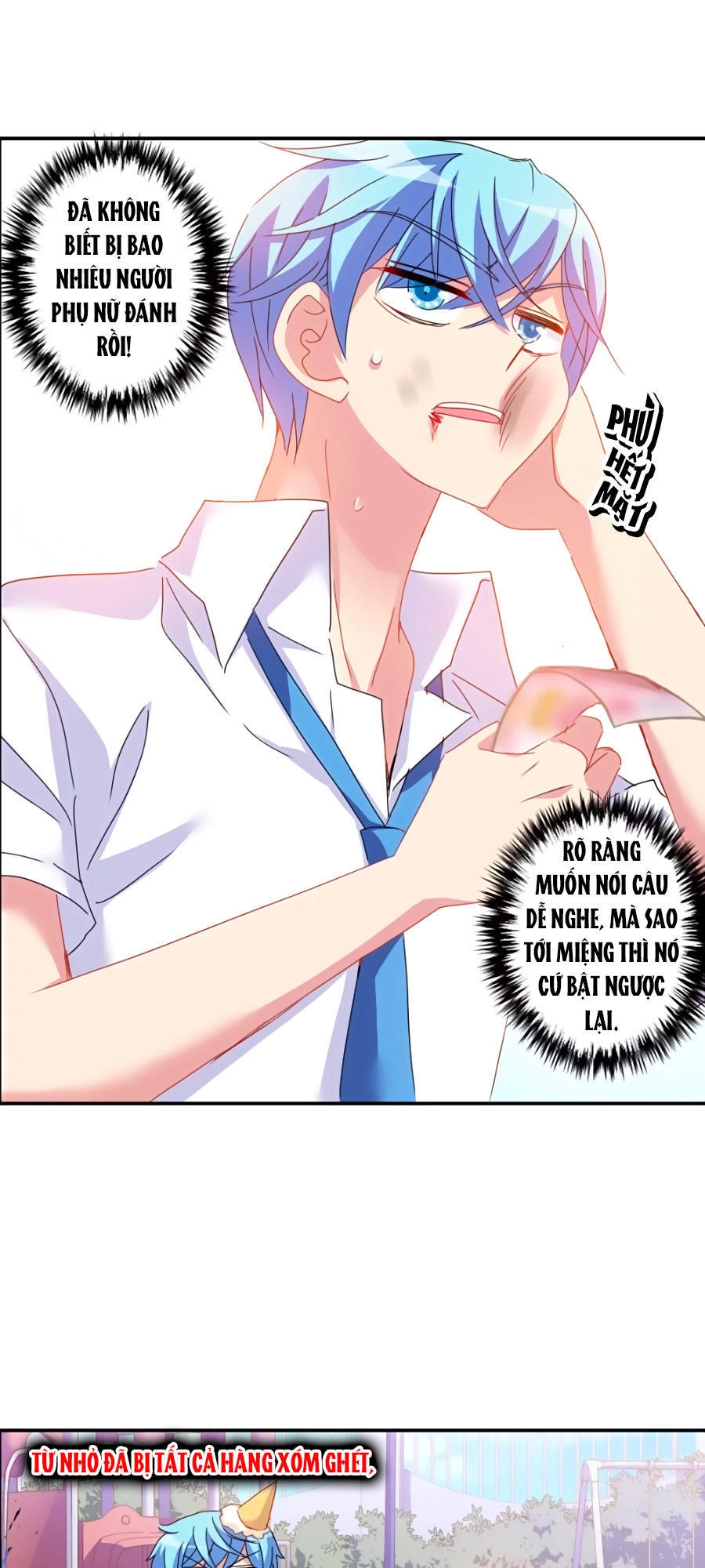 Im Miệng Cho Ta! Chapter 2 - 6