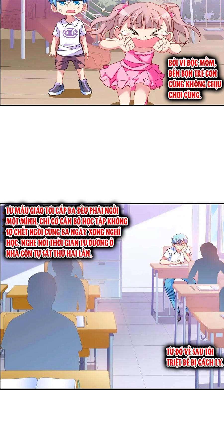 Im Miệng Cho Ta! Chapter 2 - 7