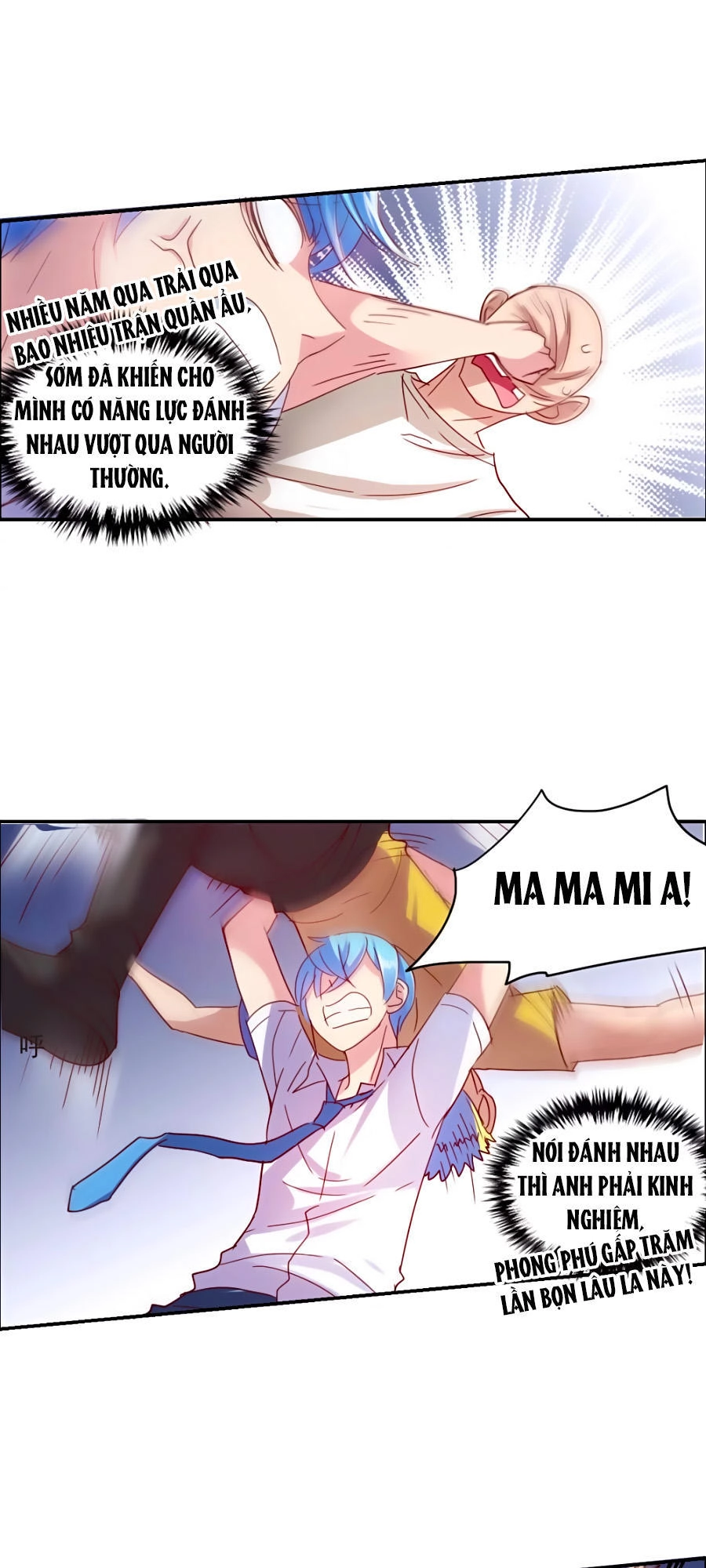 Im Miệng Cho Ta! Chapter 2 - 10