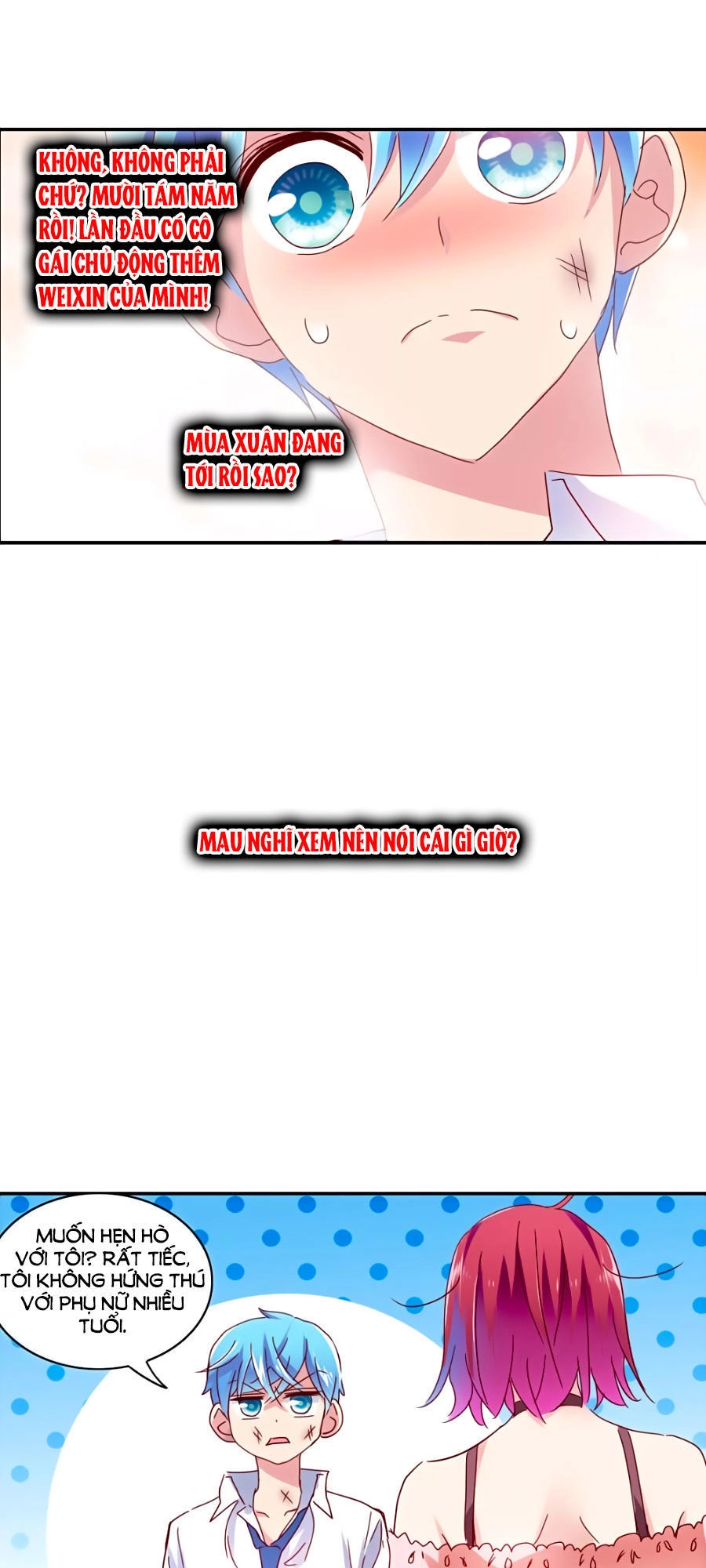 Im Miệng Cho Ta! Chapter 2 - 14