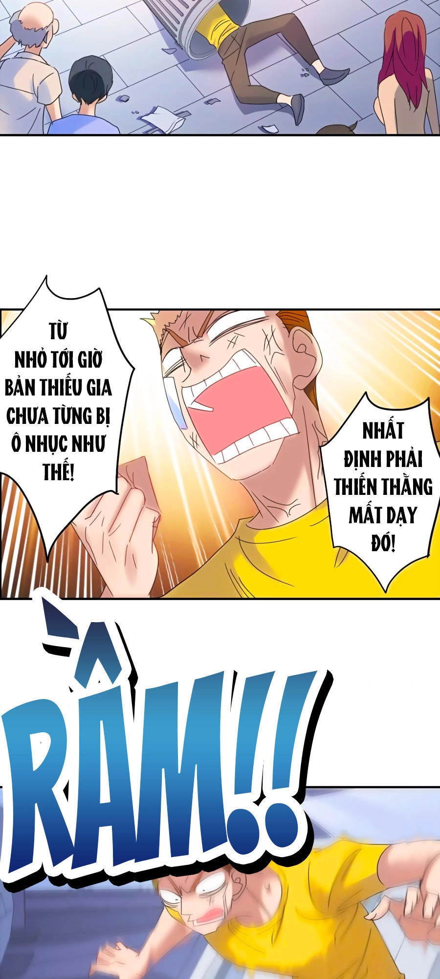 Im Miệng Cho Ta! Chapter 2 - 17