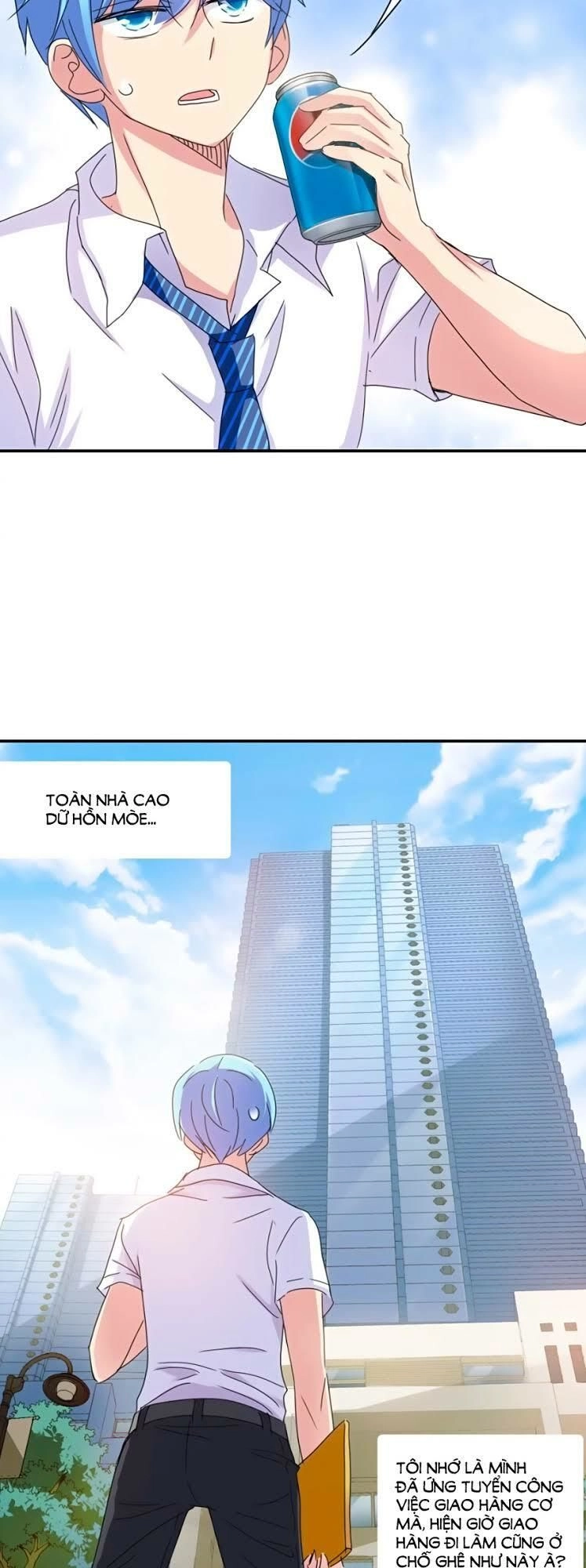 Im Miệng Cho Ta! Chapter 3 - 7