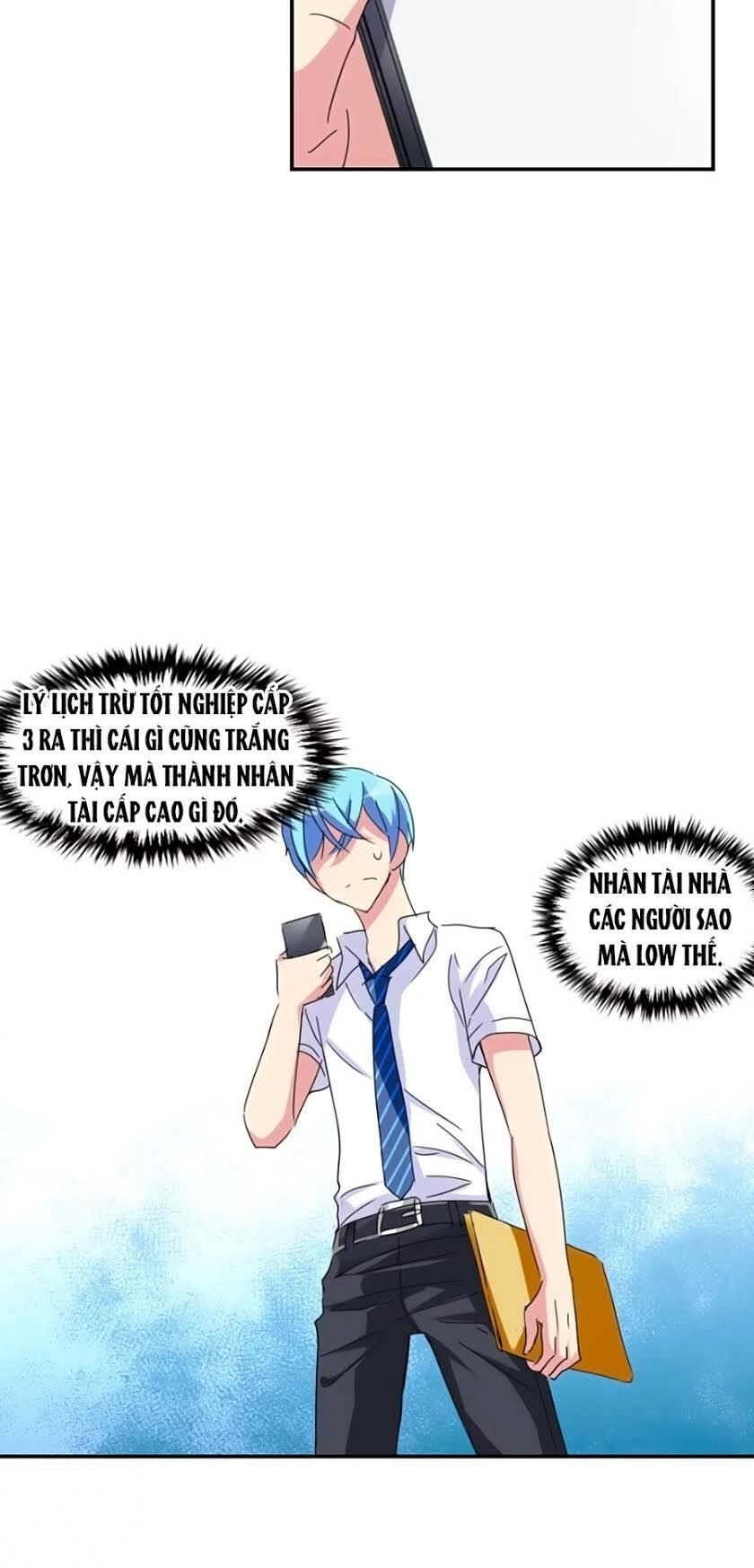 Im Miệng Cho Ta! Chapter 3 - 10