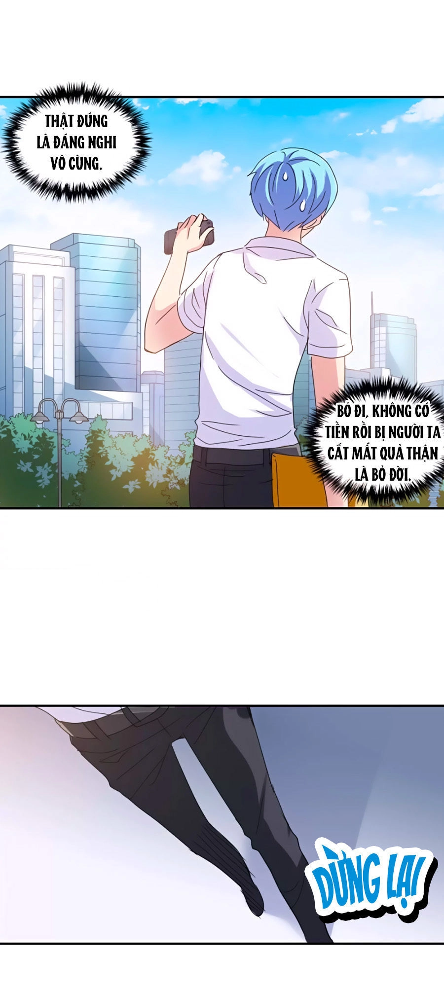 Im Miệng Cho Ta! Chapter 3 - 11