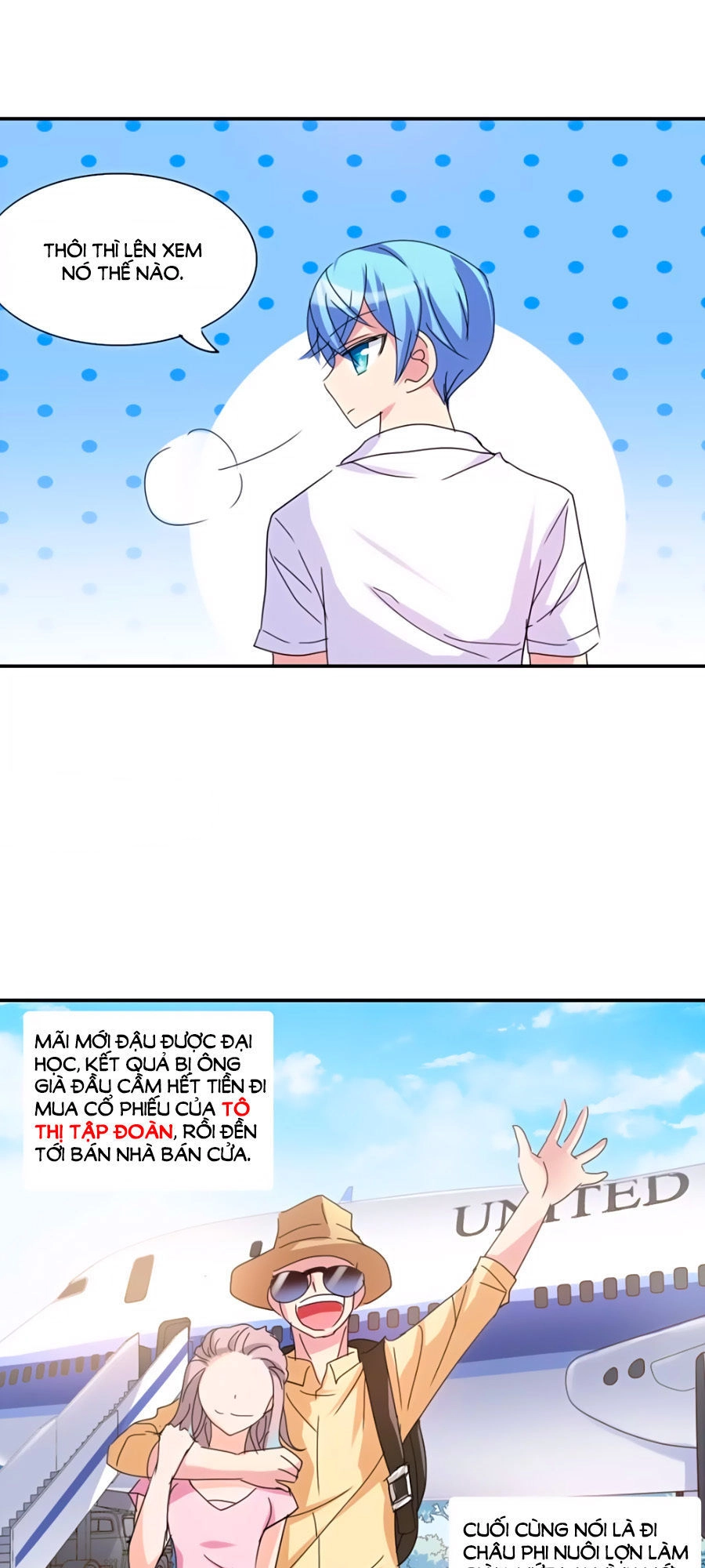 Im Miệng Cho Ta! Chapter 3 - 13