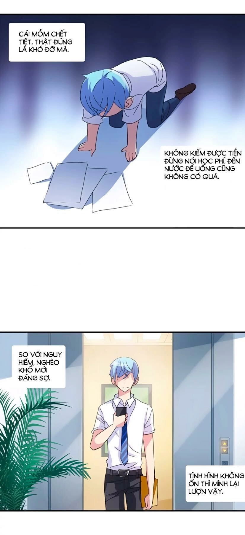 Im Miệng Cho Ta! Chapter 3 - 16